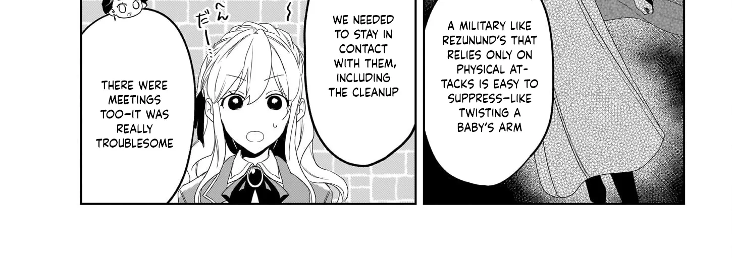 Kicked Out but Living Well with Cheat Magic Chapter 11 page 36 - 