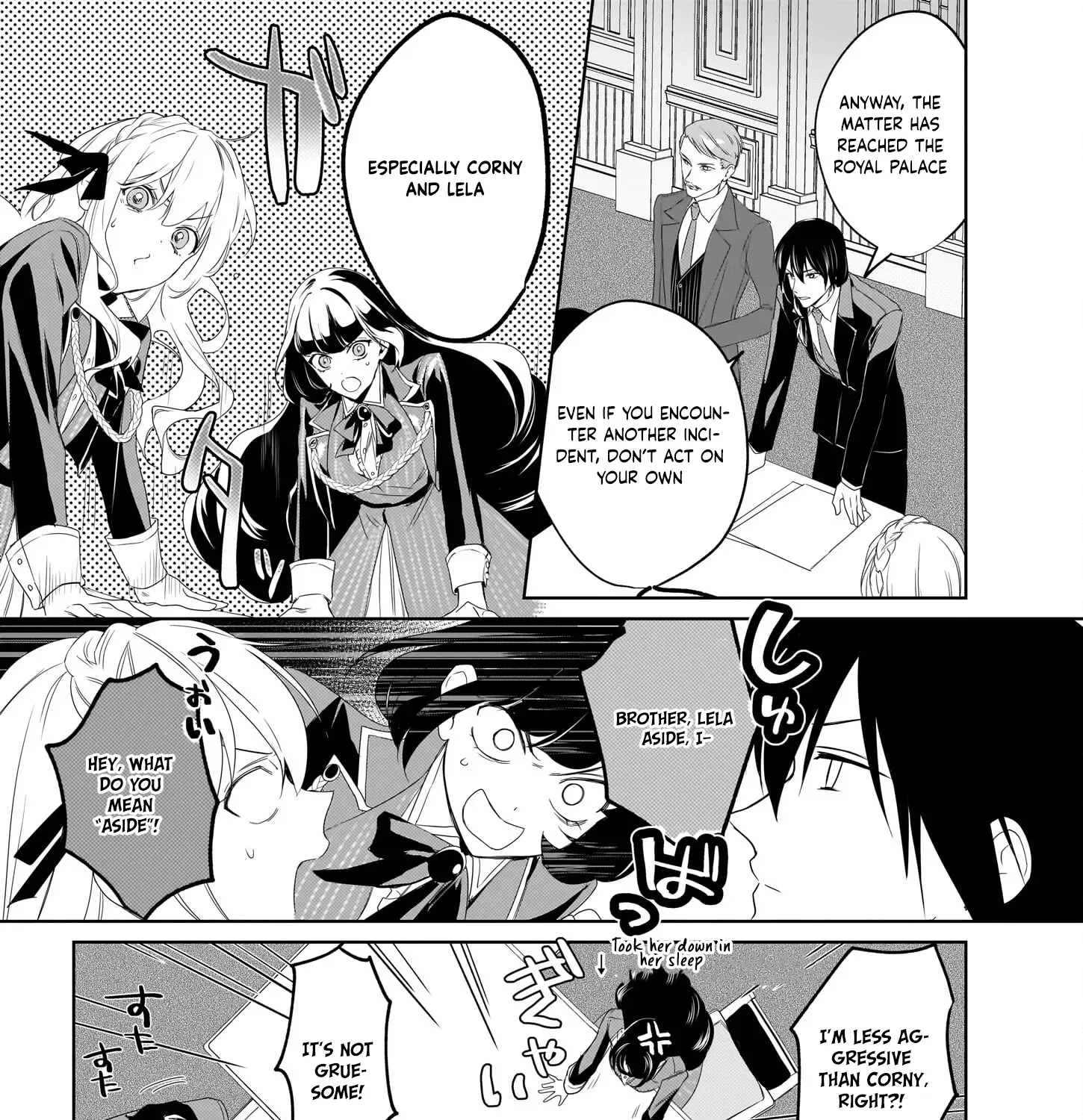 Kicked Out but Living Well with Cheat Magic Chapter 11 page 5 - 