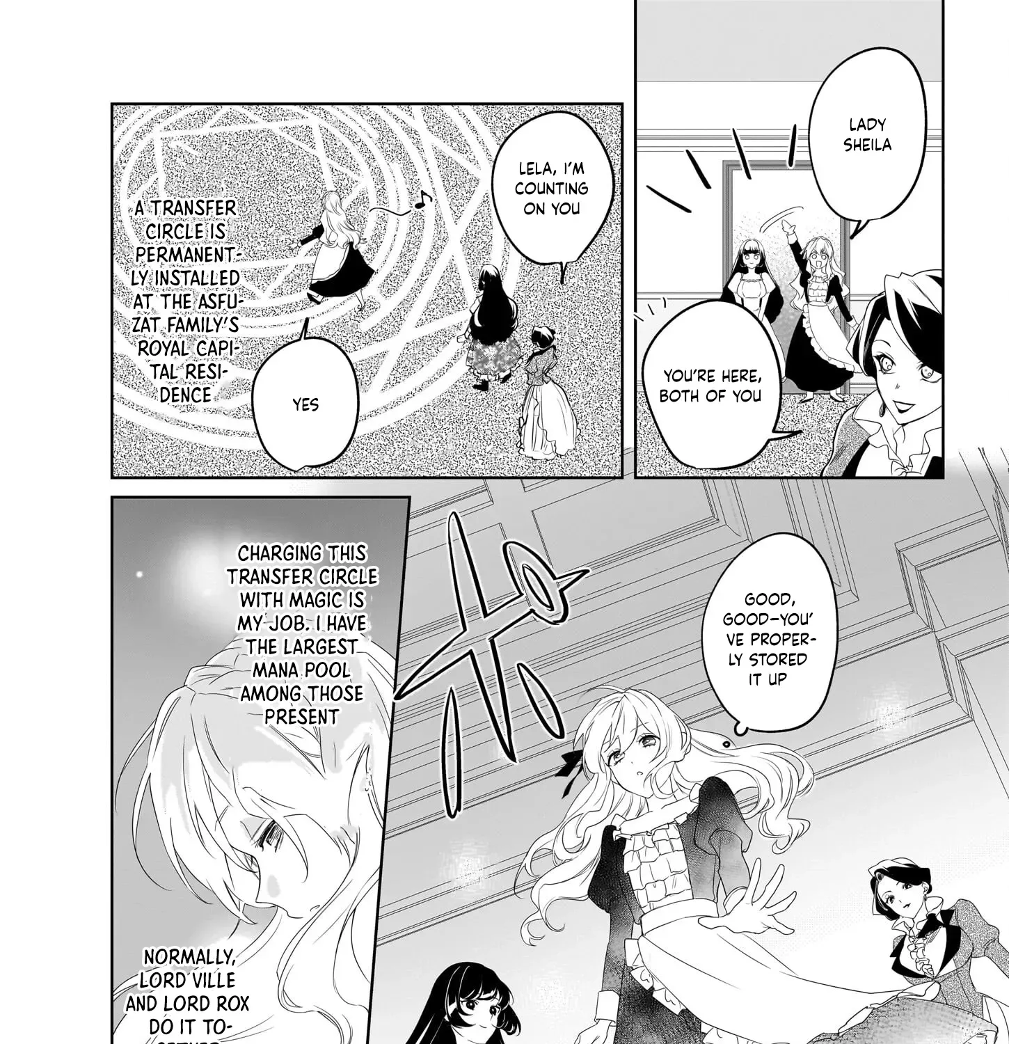 Kicked Out but Living Well with Cheat Magic Chapter 11 page 43 - 