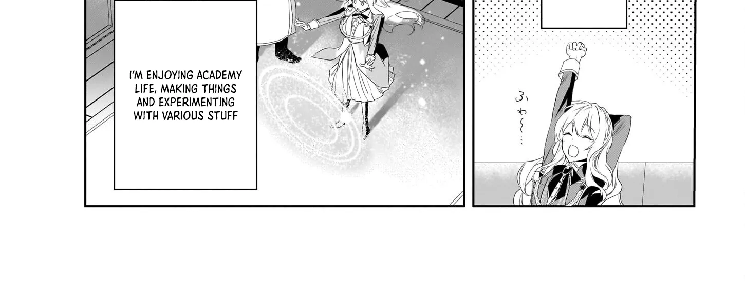 Kicked Out but Living Well with Cheat Magic Chapter 11 page 8 - 