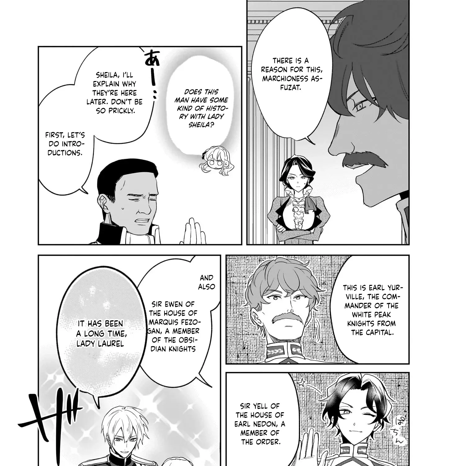 Kicked Out but Living Well with Cheat Magic Chapter 12 page 13 - 