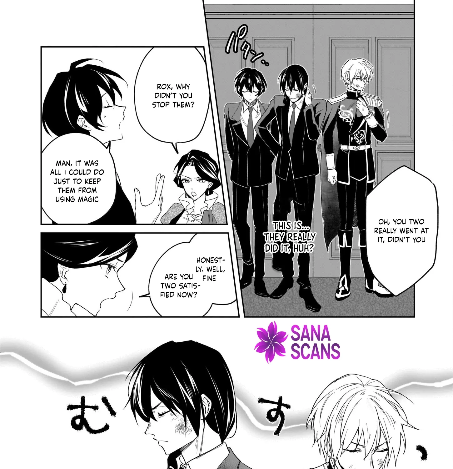 Kicked Out but Living Well with Cheat Magic Chapter 12 page 23 - 
