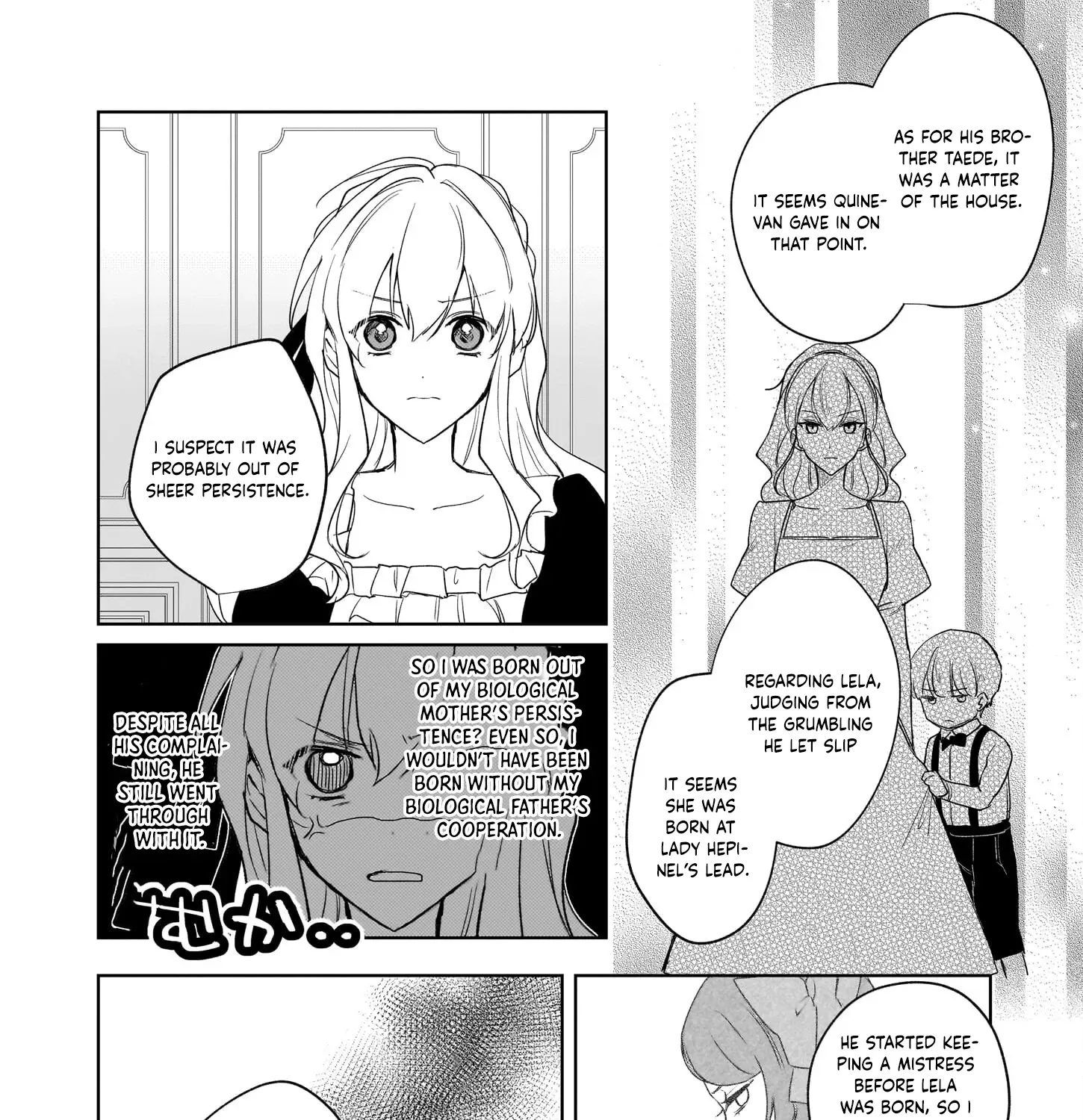 Kicked Out but Living Well with Cheat Magic Chapter 12 page 35 - 