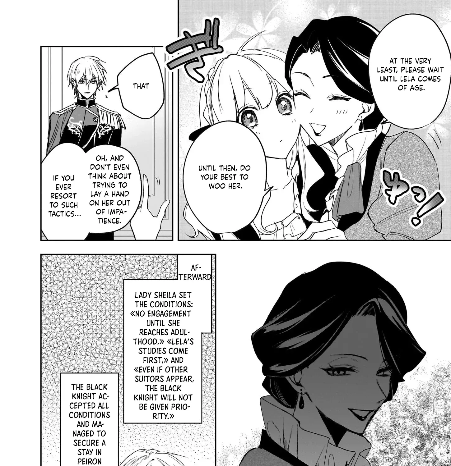 Kicked Out but Living Well with Cheat Magic Chapter 12 page 43 - 