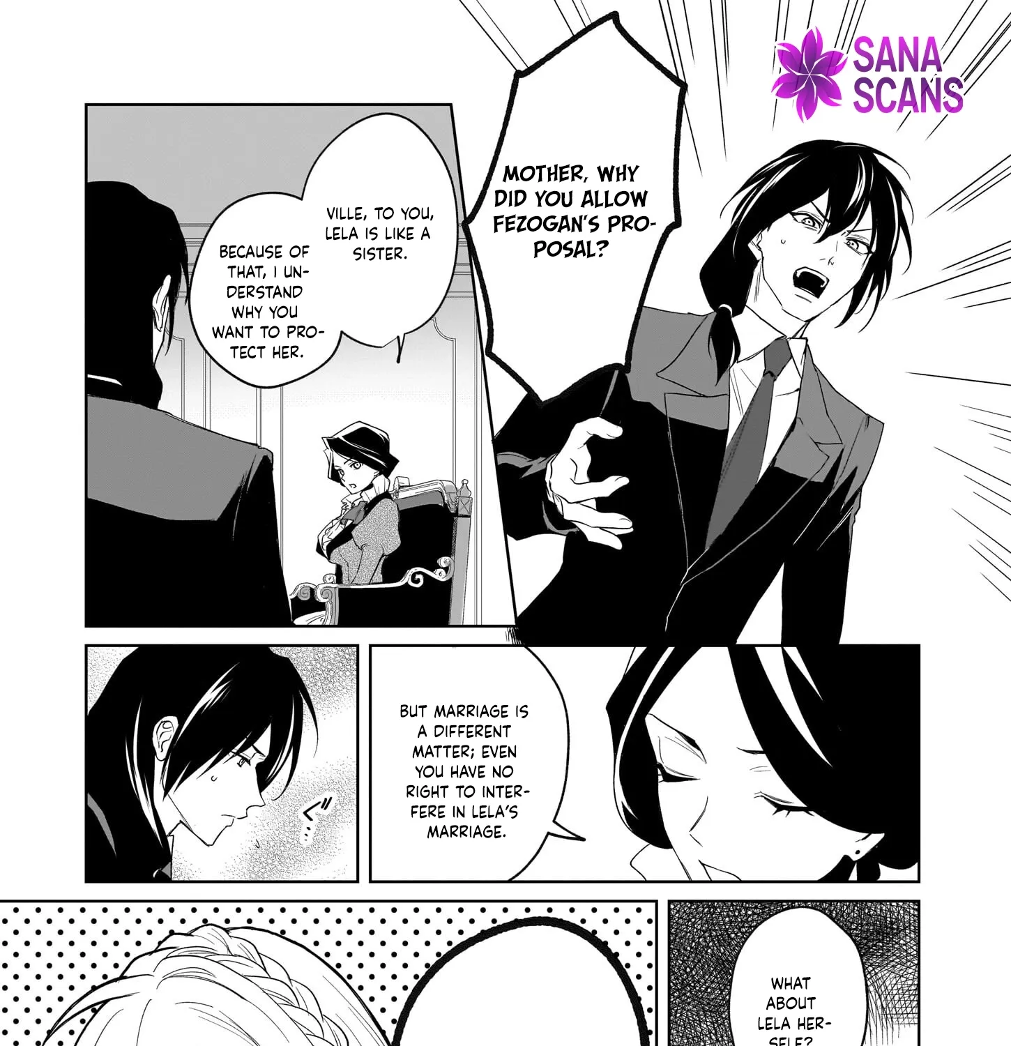 Kicked Out but Living Well with Cheat Magic Chapter 12 page 45 - 