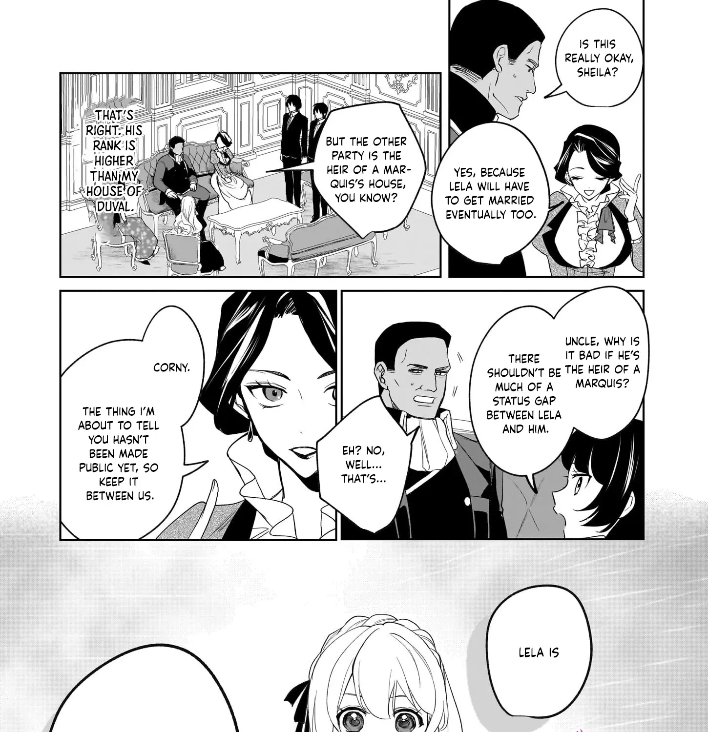 Kicked Out but Living Well with Cheat Magic Chapter 12 page 49 - 
