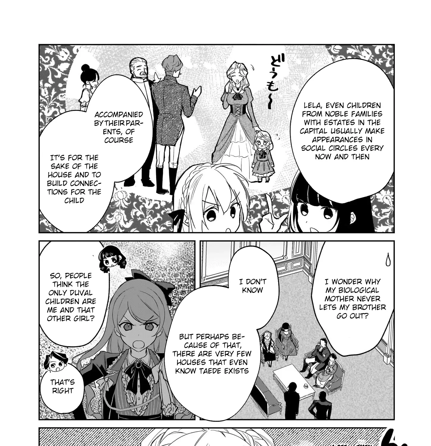 Kicked Out but Living Well with Cheat Magic Chapter 13 page 11 - 
