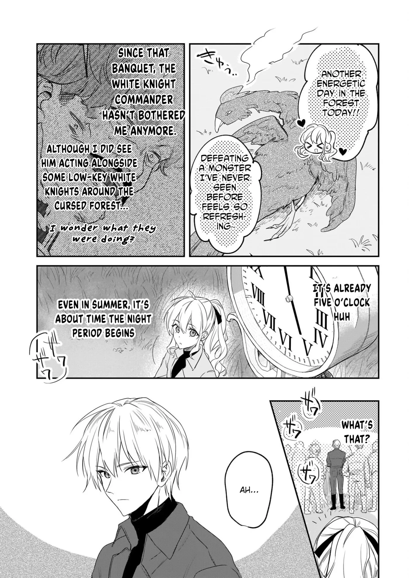 Kicked Out but Living Well with Cheat Magic Chapter 16 page 2 - 