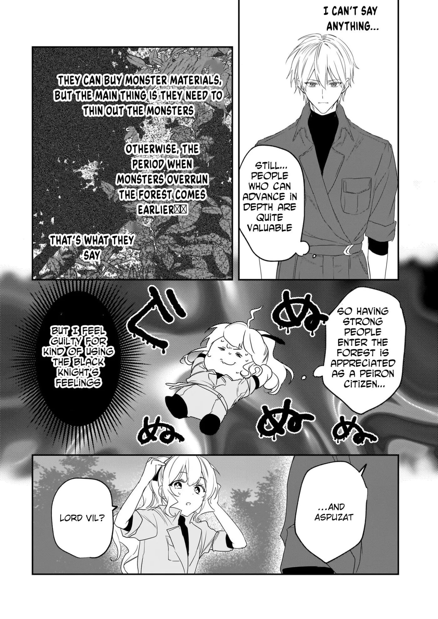Kicked Out but Living Well with Cheat Magic Chapter 16 page 11 - 