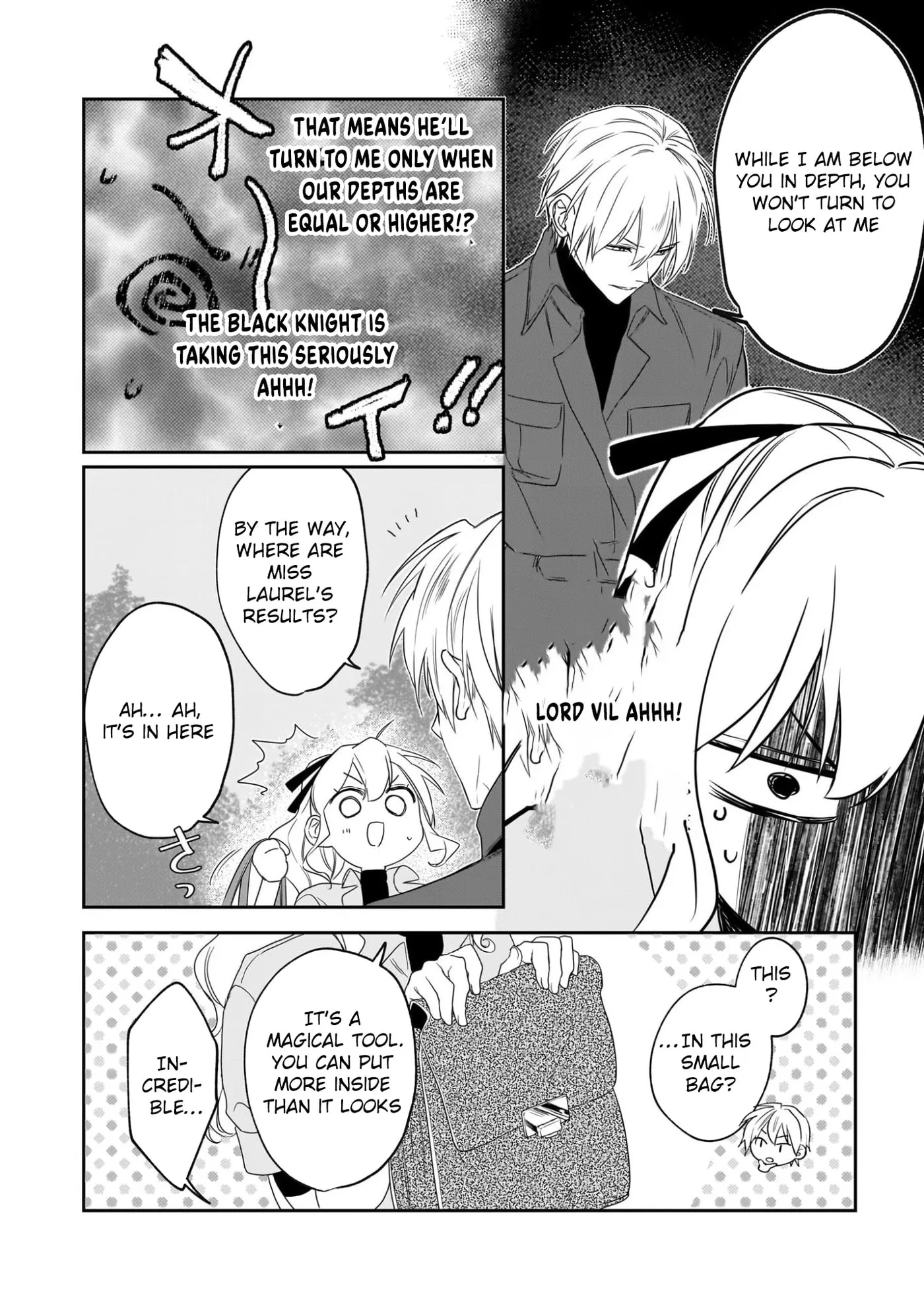 Kicked Out but Living Well with Cheat Magic Chapter 16 page 12 - 