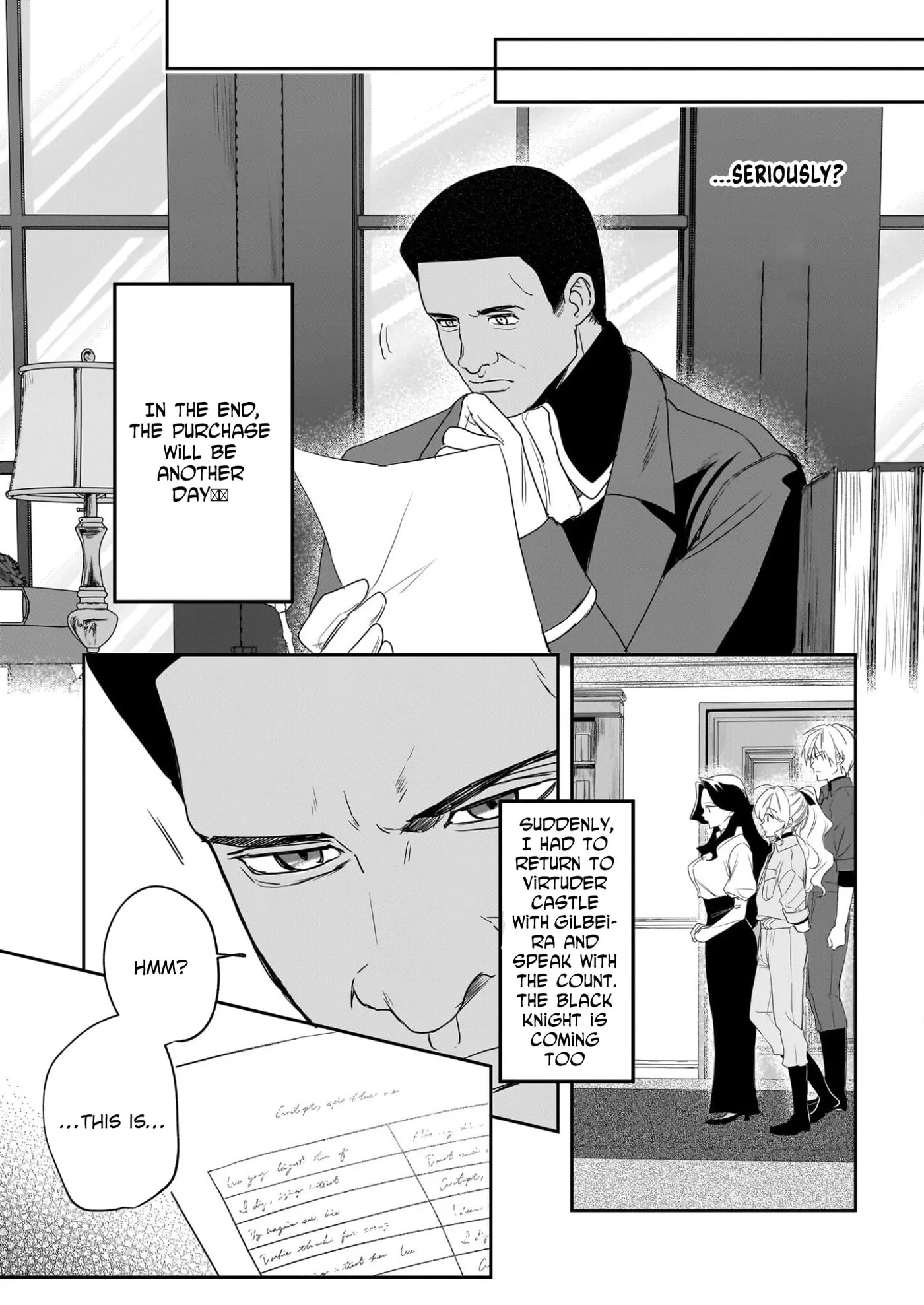 Kicked Out but Living Well with Cheat Magic Chapter 16 page 16 - 