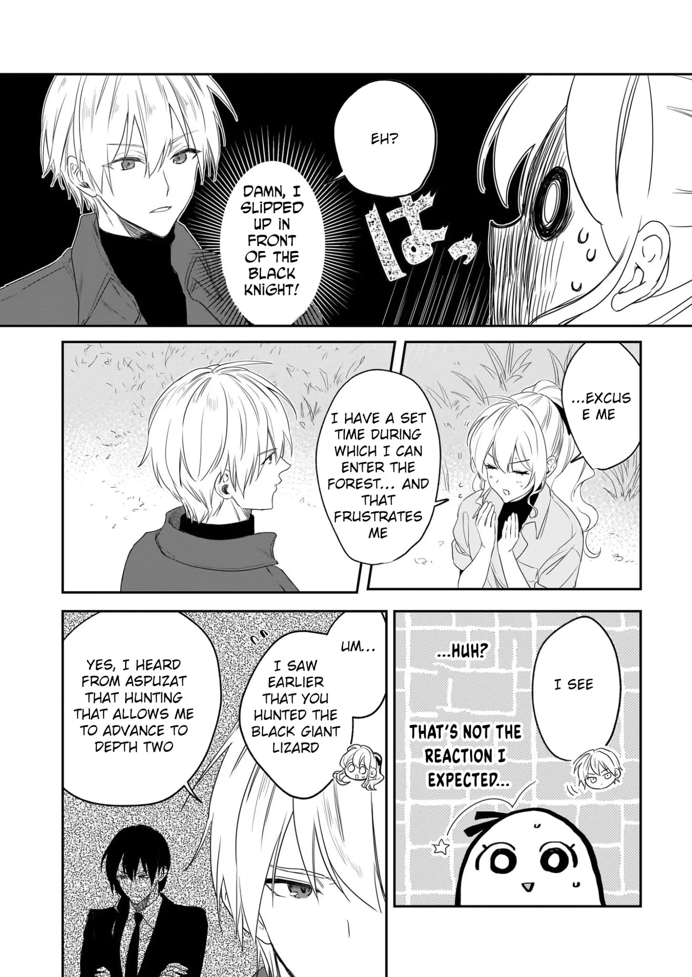 Kicked Out but Living Well with Cheat Magic Chapter 16 page 6 - 