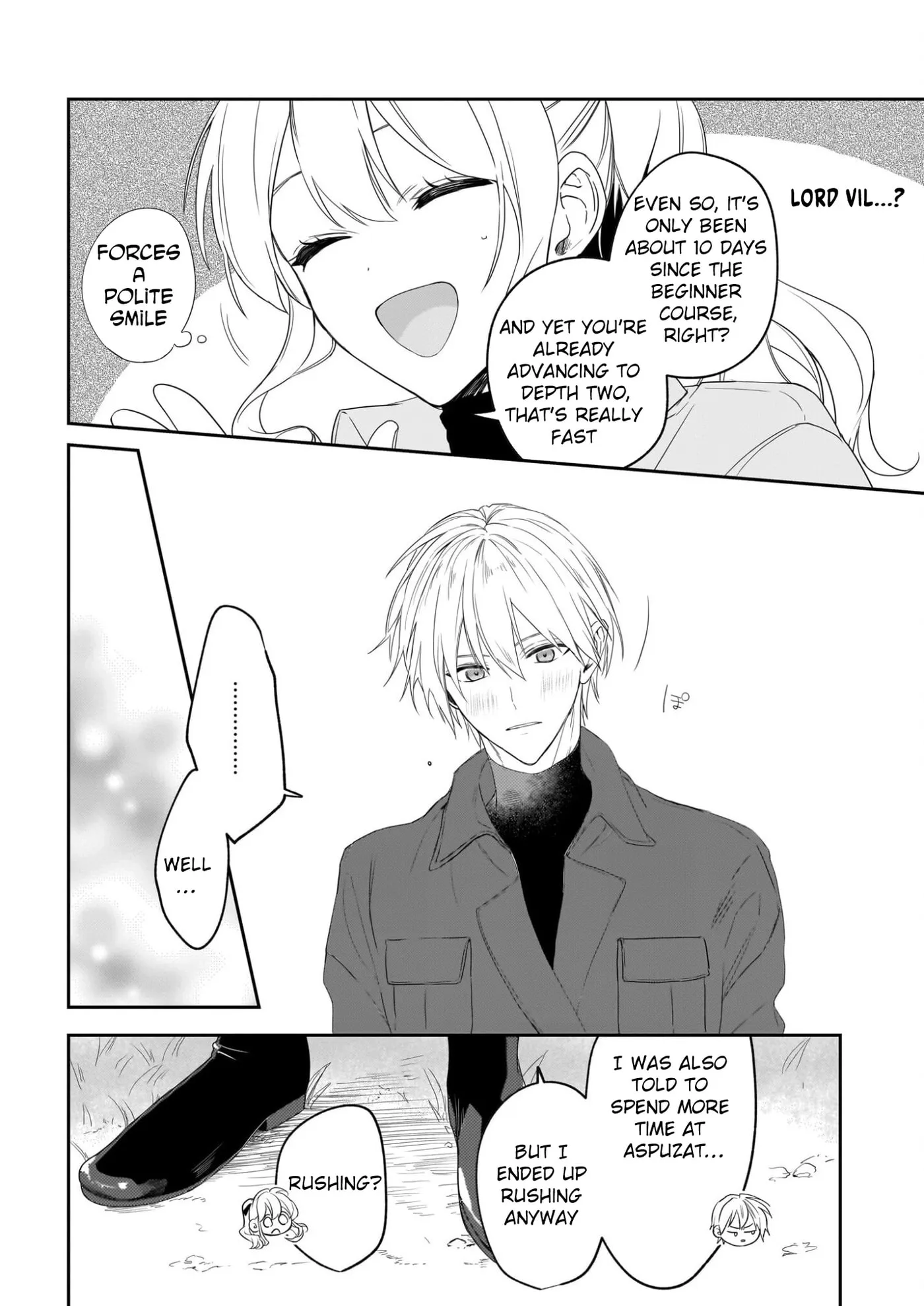 Kicked Out but Living Well with Cheat Magic Chapter 16 page 7 - 