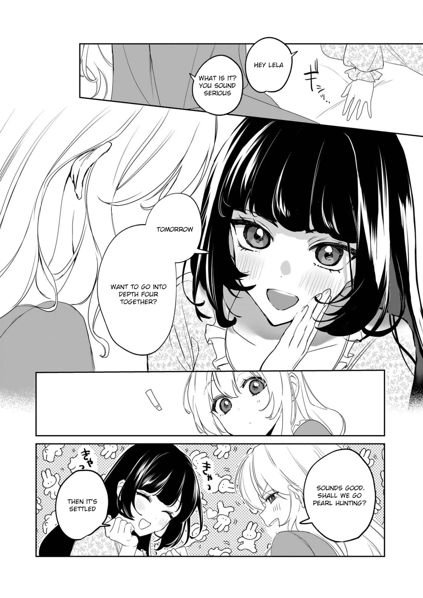 Kicked Out but Living Well with Cheat Magic Chapter 17 page 11 - 