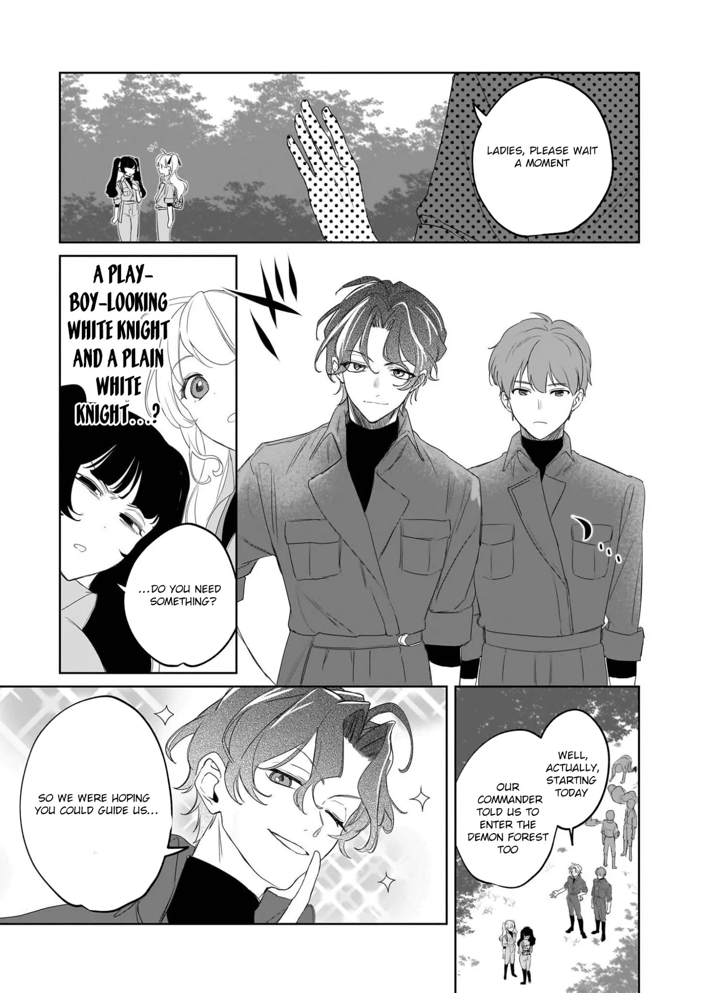 Kicked Out but Living Well with Cheat Magic Chapter 17 page 13 - 