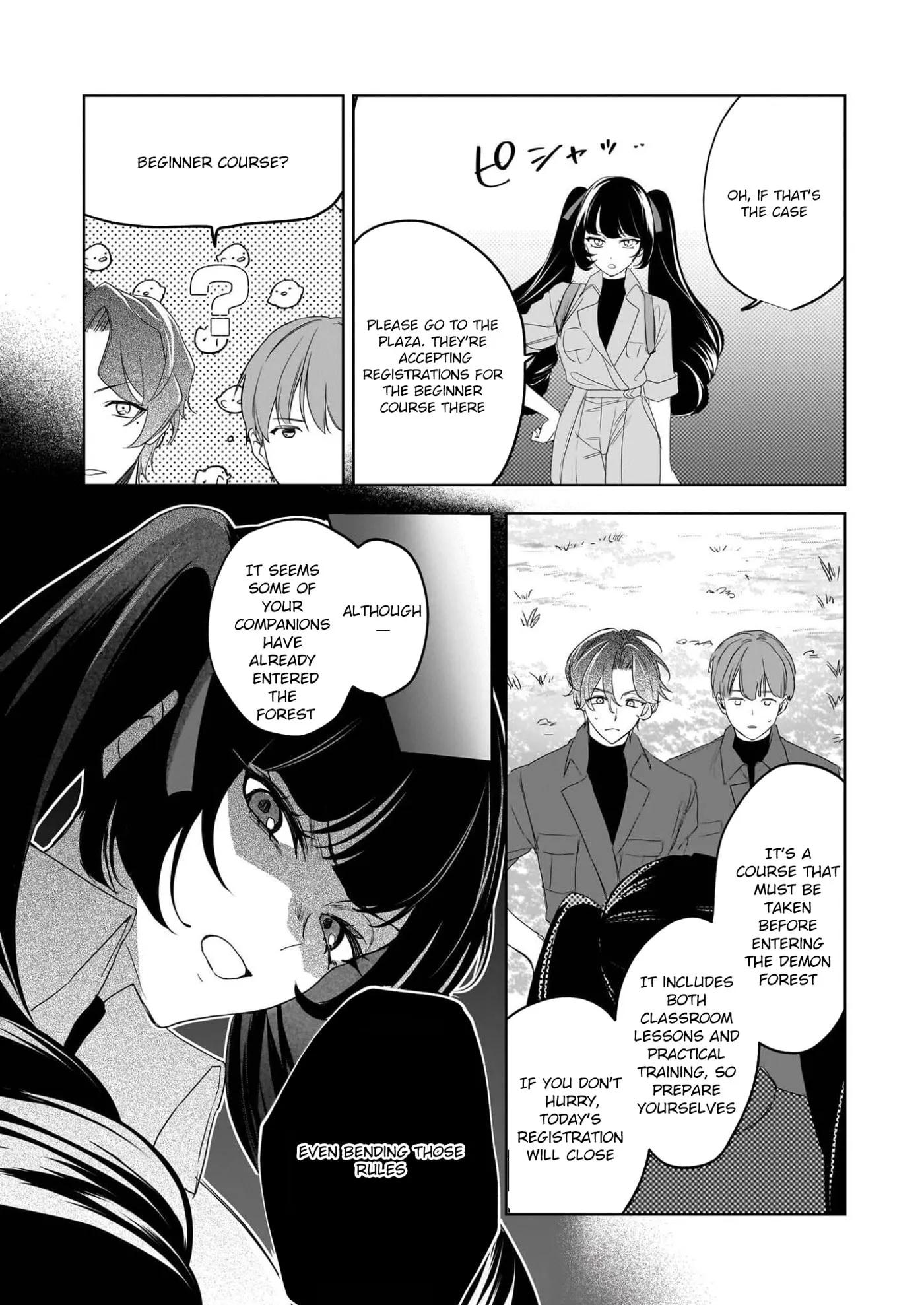 Kicked Out but Living Well with Cheat Magic Chapter 17 page 14 - 