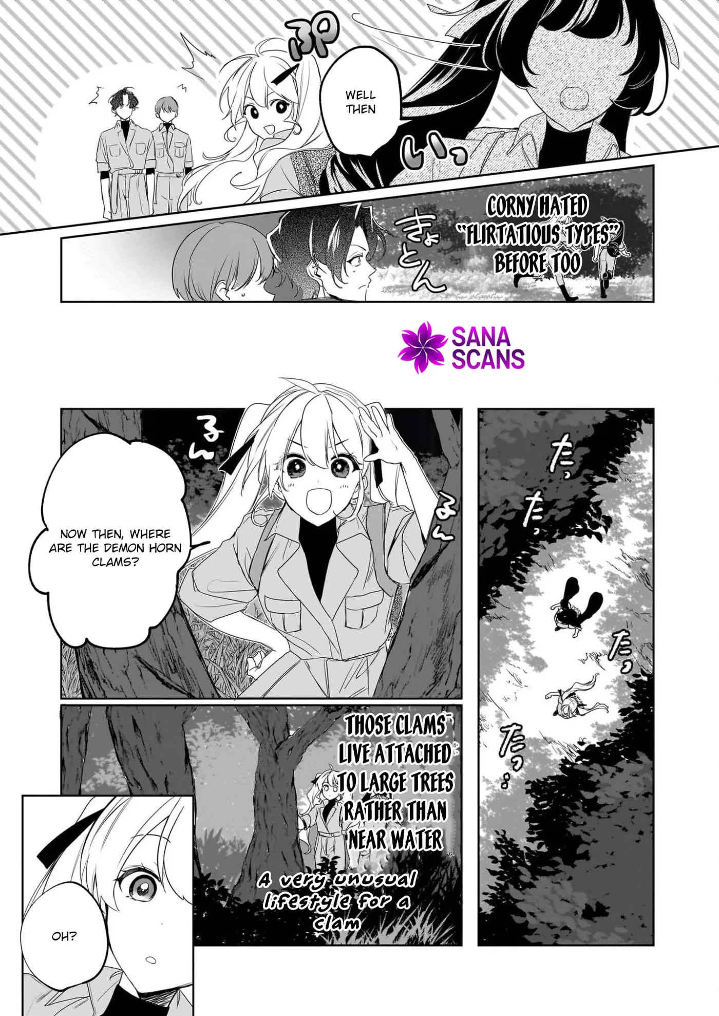 Kicked Out but Living Well with Cheat Magic Chapter 17 page 15 - 