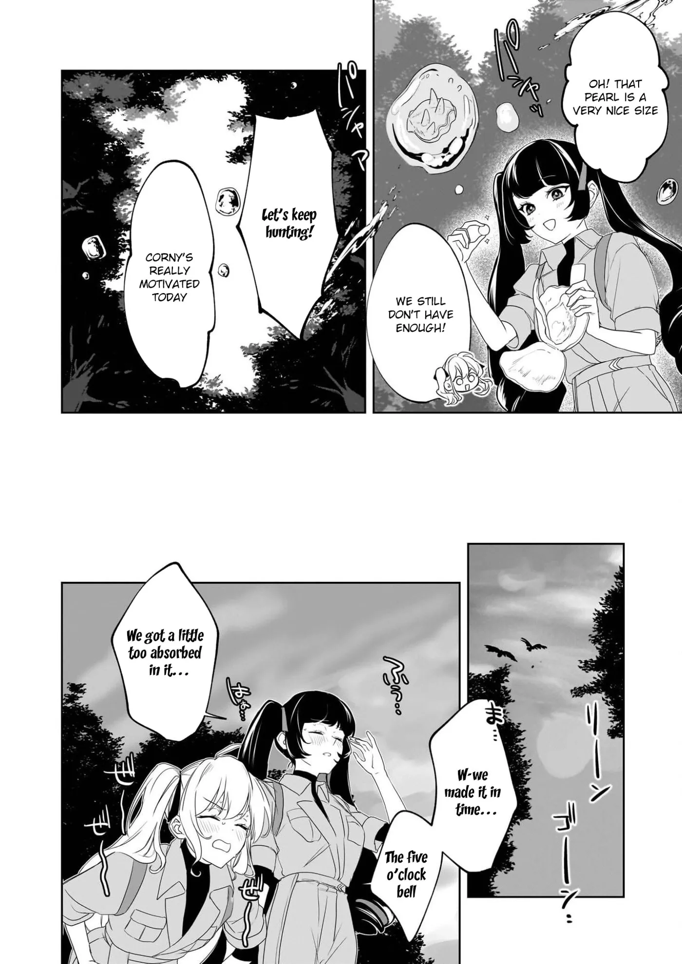 Kicked Out but Living Well with Cheat Magic Chapter 17 page 18 - 