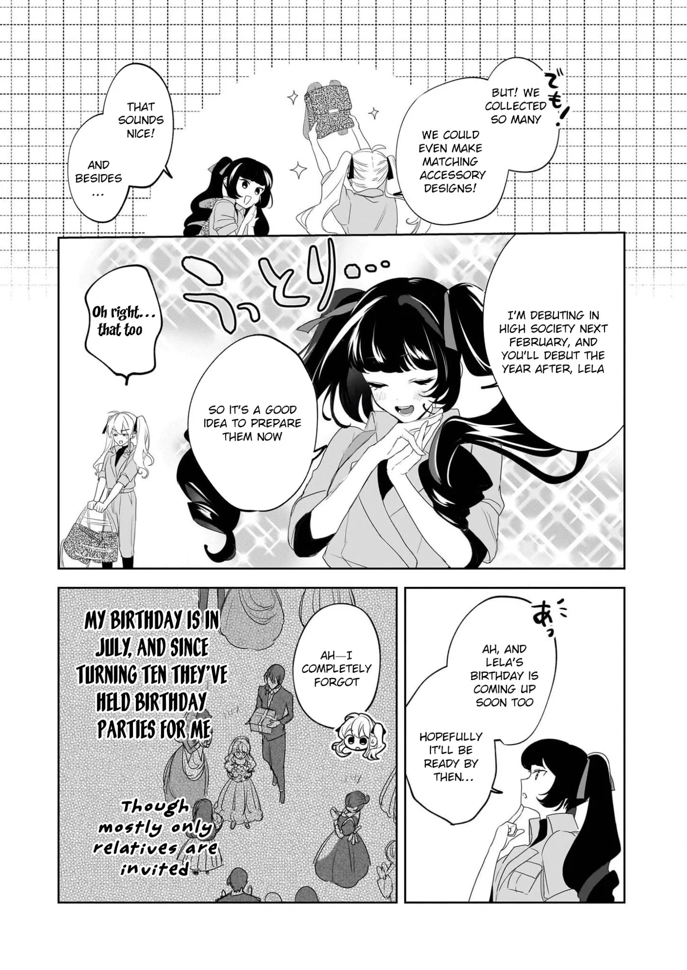 Kicked Out but Living Well with Cheat Magic Chapter 17 page 19 - 