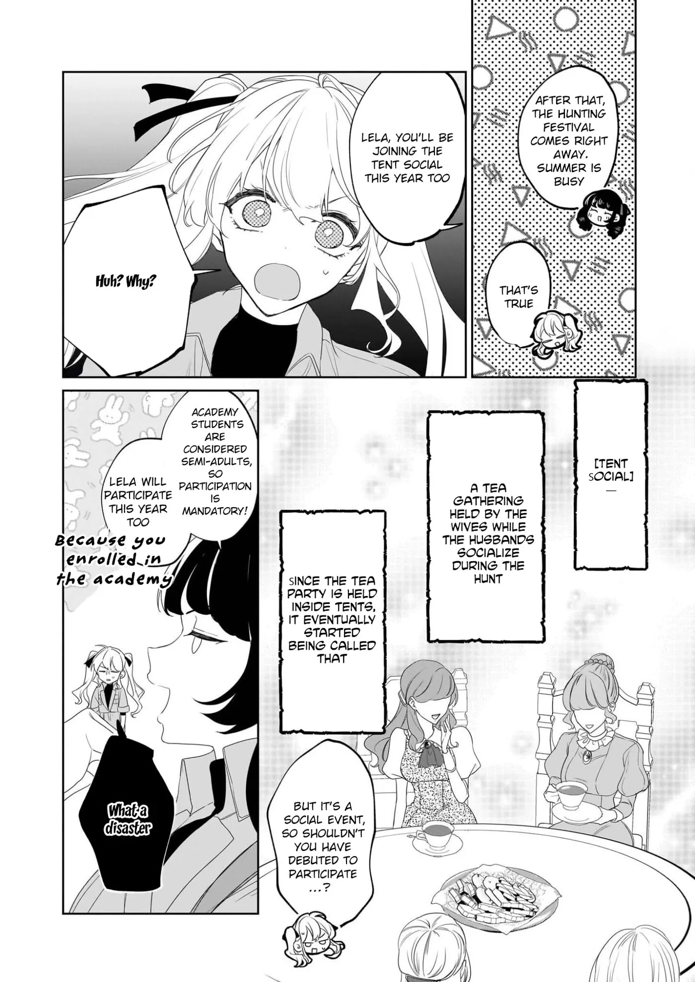 Kicked Out but Living Well with Cheat Magic Chapter 17 page 20 - 