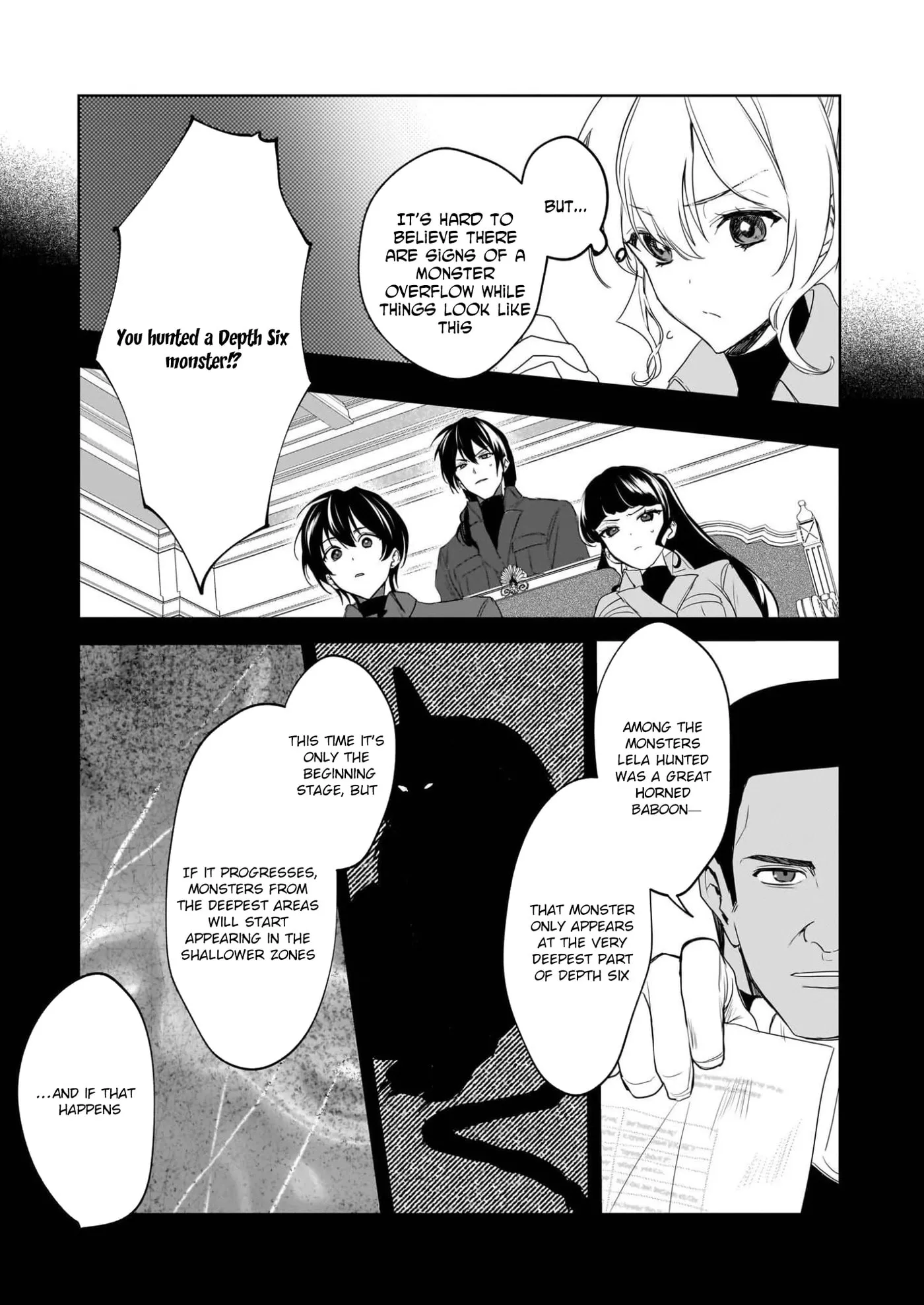 Kicked Out but Living Well with Cheat Magic Chapter 17 page 3 - 