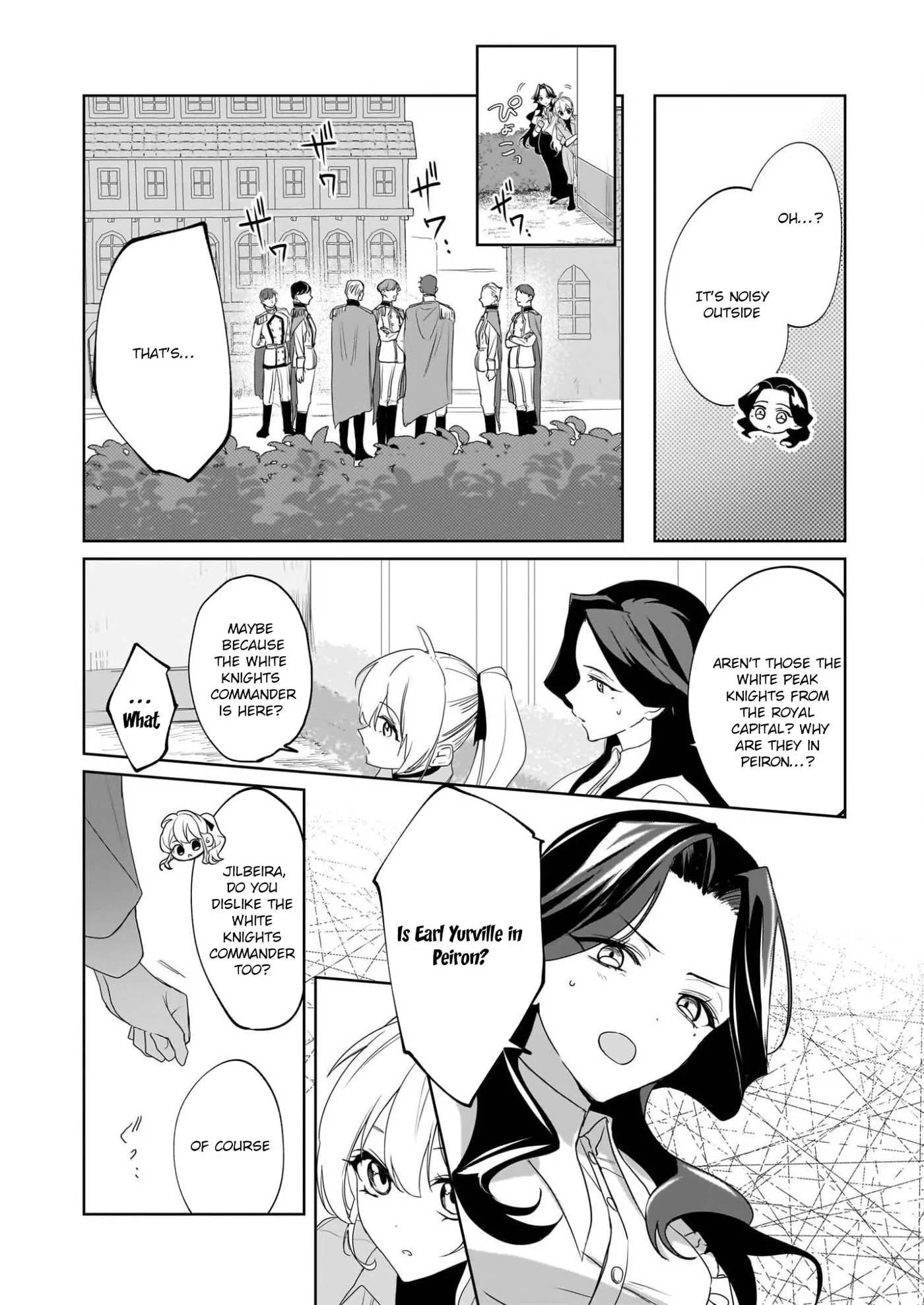Kicked Out but Living Well with Cheat Magic Chapter 17 page 6 - 