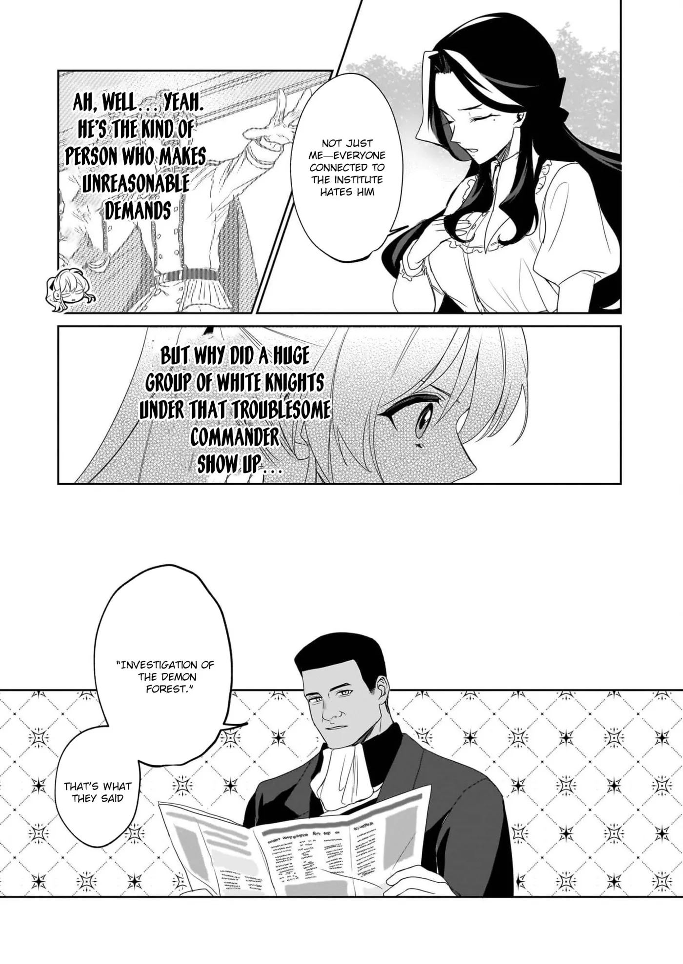 Kicked Out but Living Well with Cheat Magic Chapter 17 page 7 - 