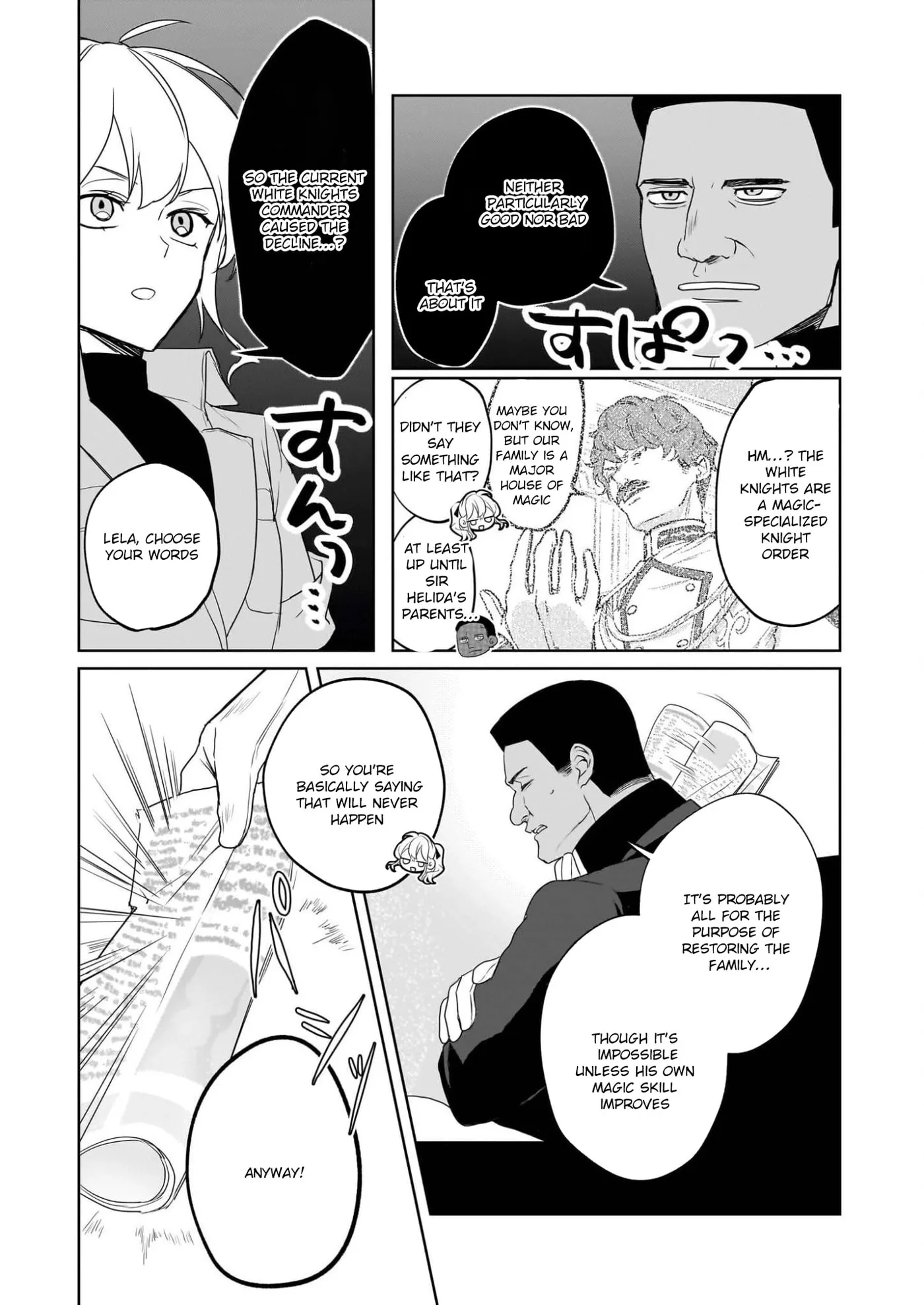 Kicked Out but Living Well with Cheat Magic Chapter 17 page 9 - 