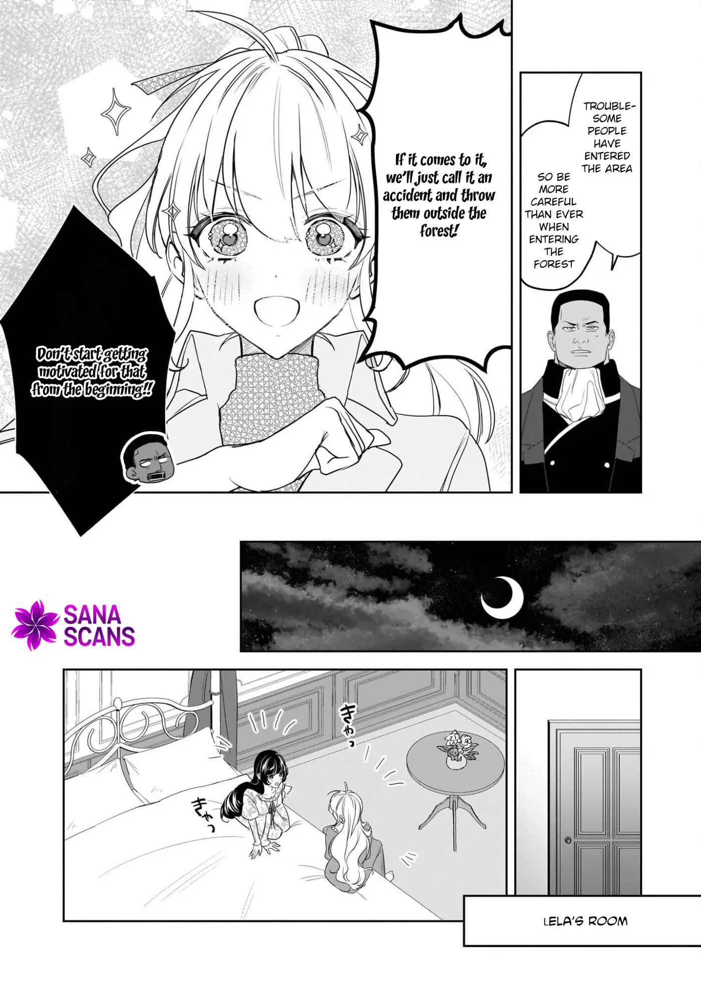 Kicked Out but Living Well with Cheat Magic Chapter 17 page 10 - 