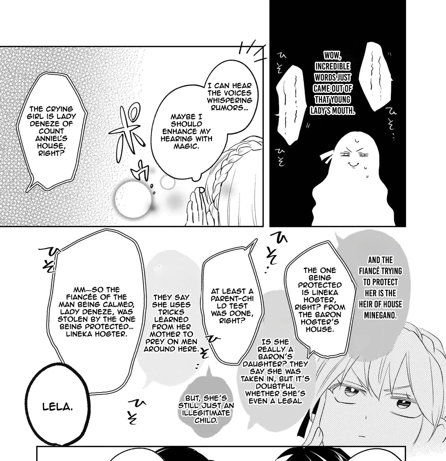 Kicked Out but Living Well with Cheat Magic Chapter 6 page 11 - 