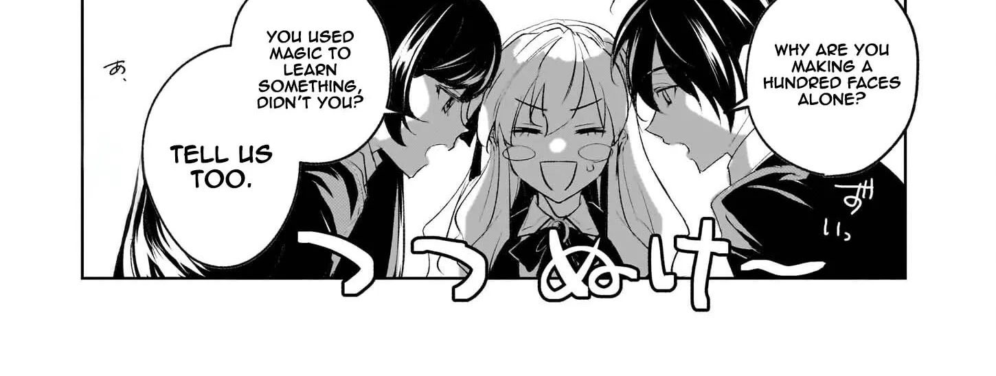 Kicked Out but Living Well with Cheat Magic Chapter 6 page 12 - 