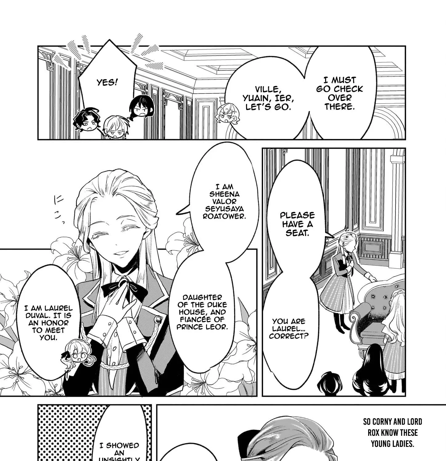 Kicked Out but Living Well with Cheat Magic Chapter 6 page 25 - 