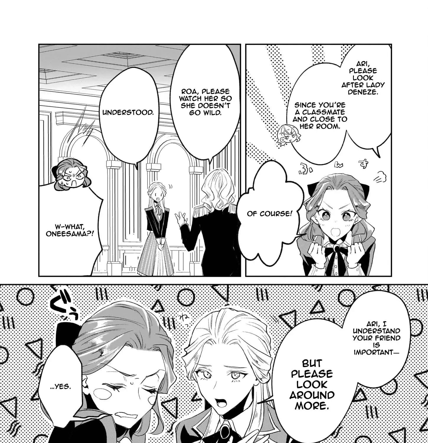 Kicked Out but Living Well with Cheat Magic Chapter 6 page 37 - 