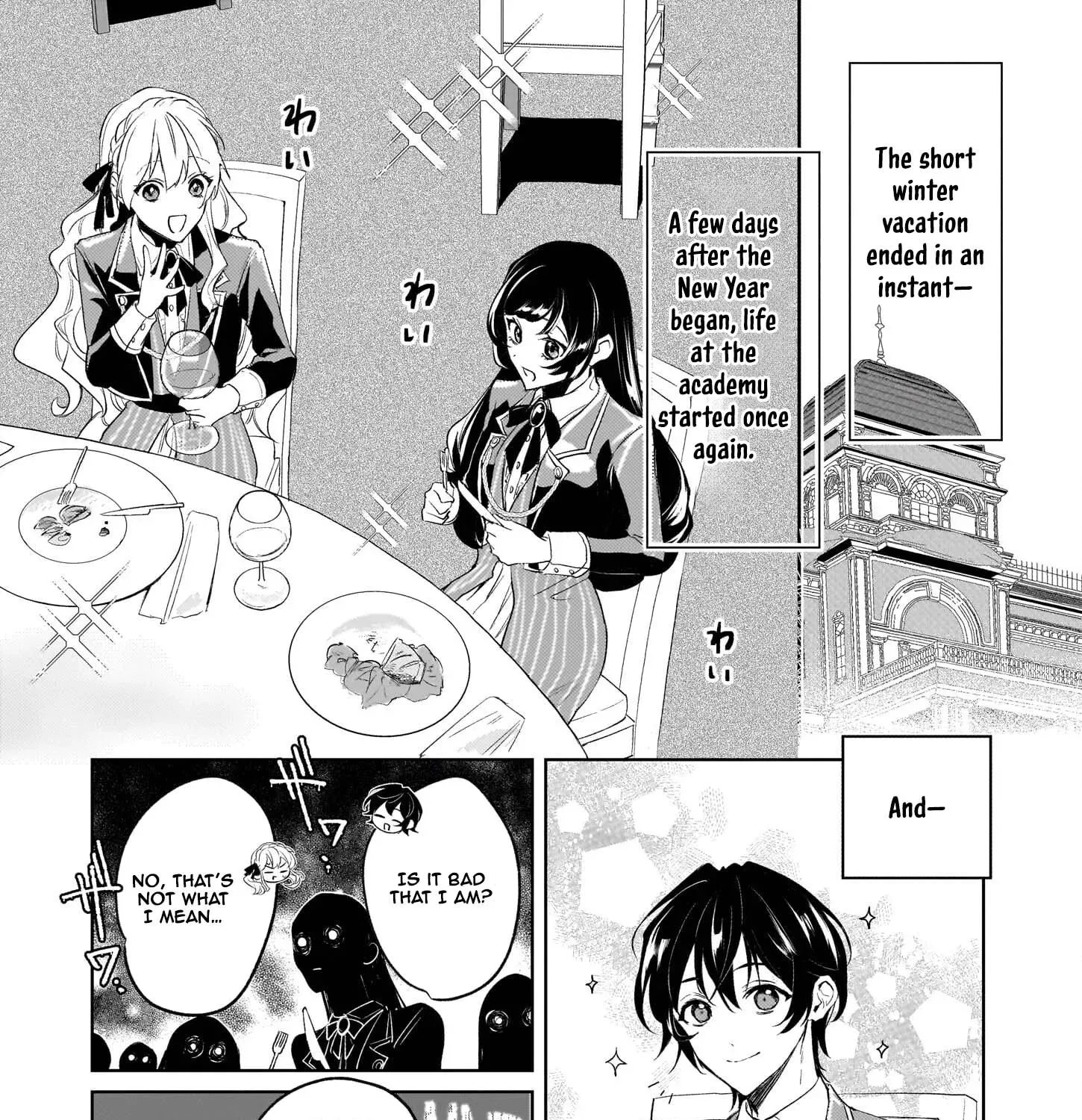 Kicked Out but Living Well with Cheat Magic Chapter 6 page 5 - 