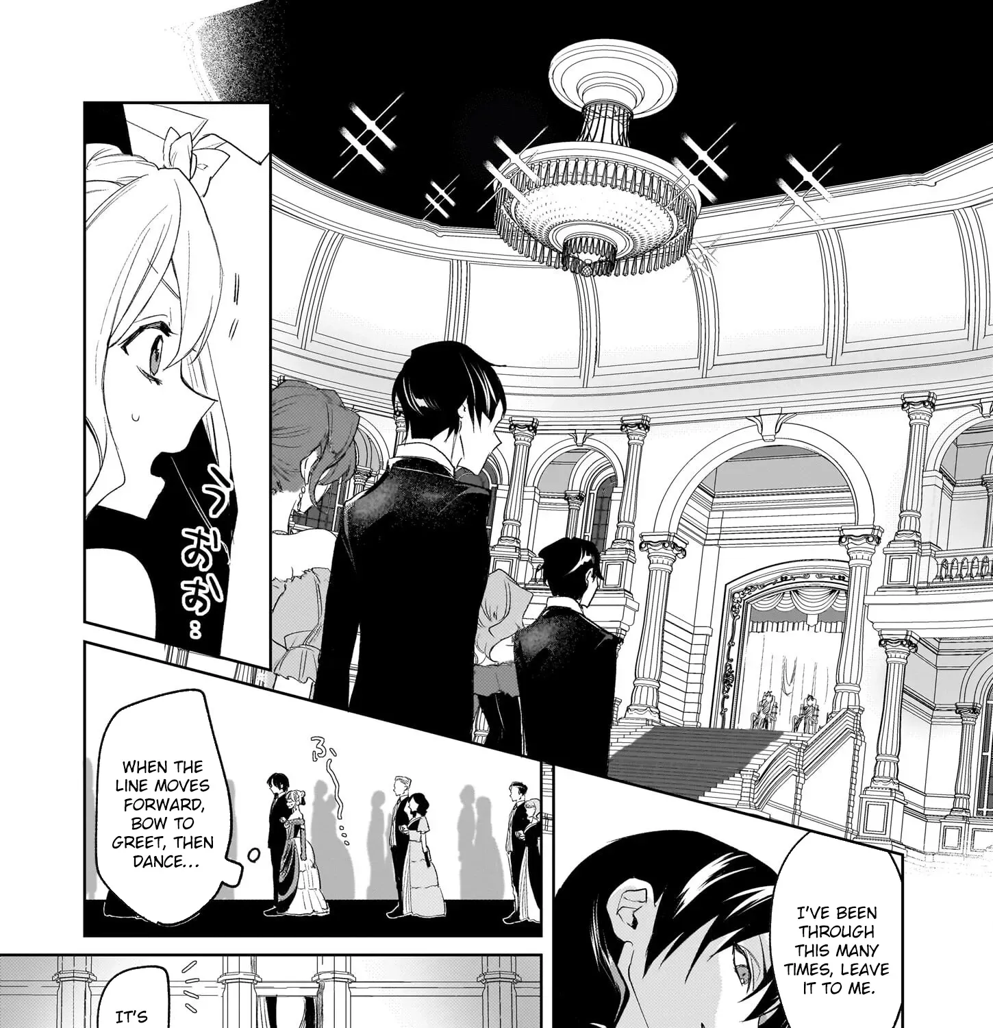 Kicked Out but Living Well with Cheat Magic Chapter 7 page 45 - 