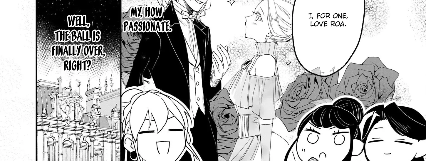 Kicked Out but Living Well with Cheat Magic Chapter 8 page 18 - 