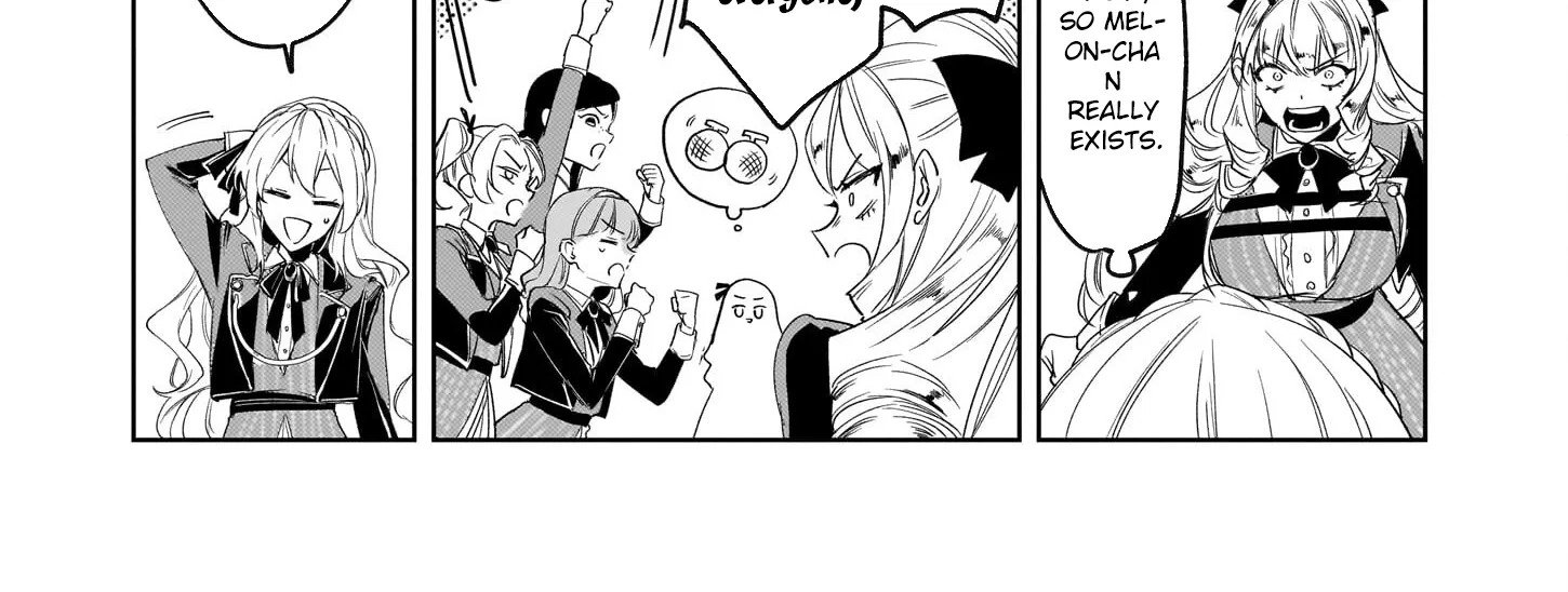 Kicked Out but Living Well with Cheat Magic Chapter 8 page 26 - 