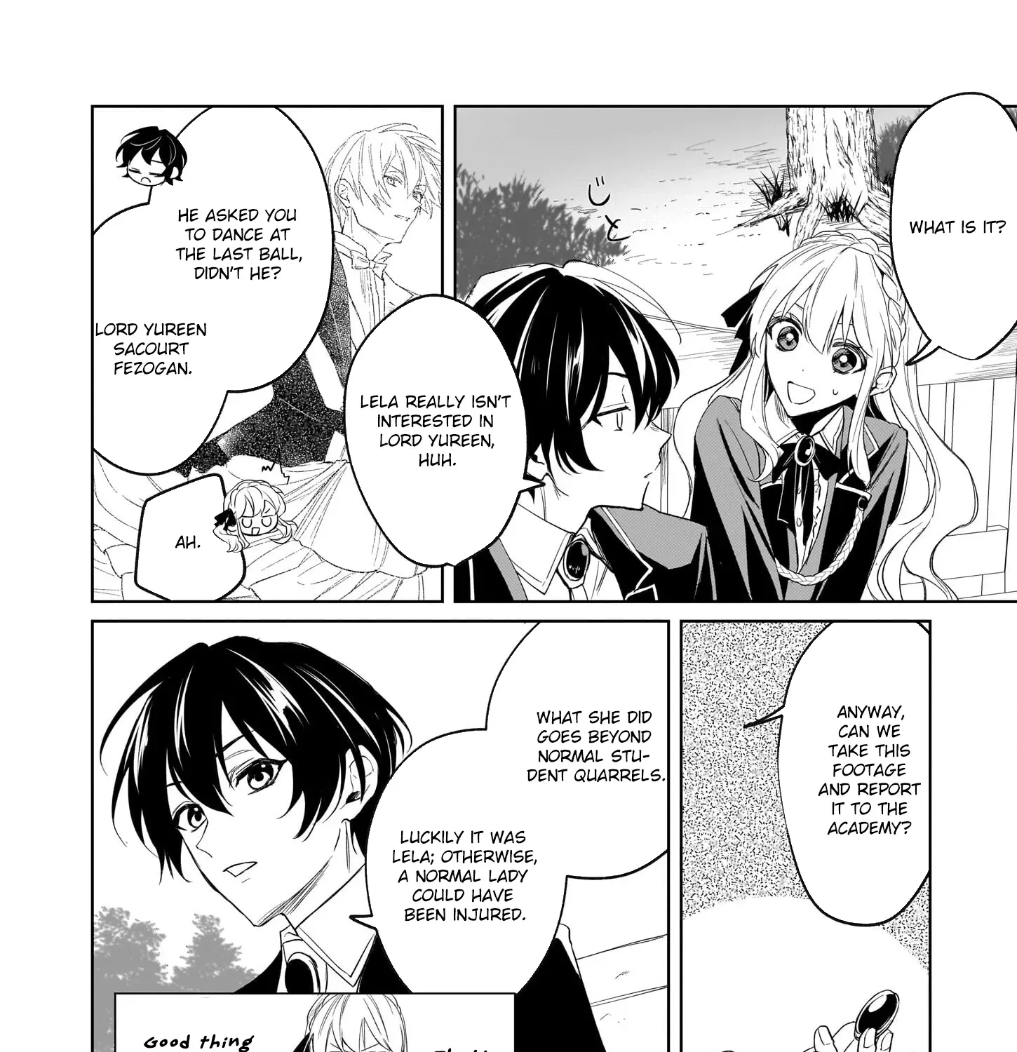 Kicked Out but Living Well with Cheat Magic Chapter 8 page 35 - 