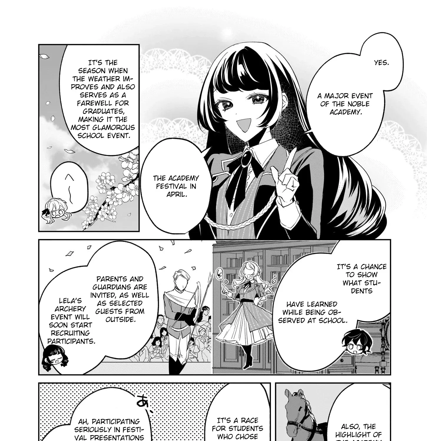 Kicked Out but Living Well with Cheat Magic Chapter 8 page 39 - 