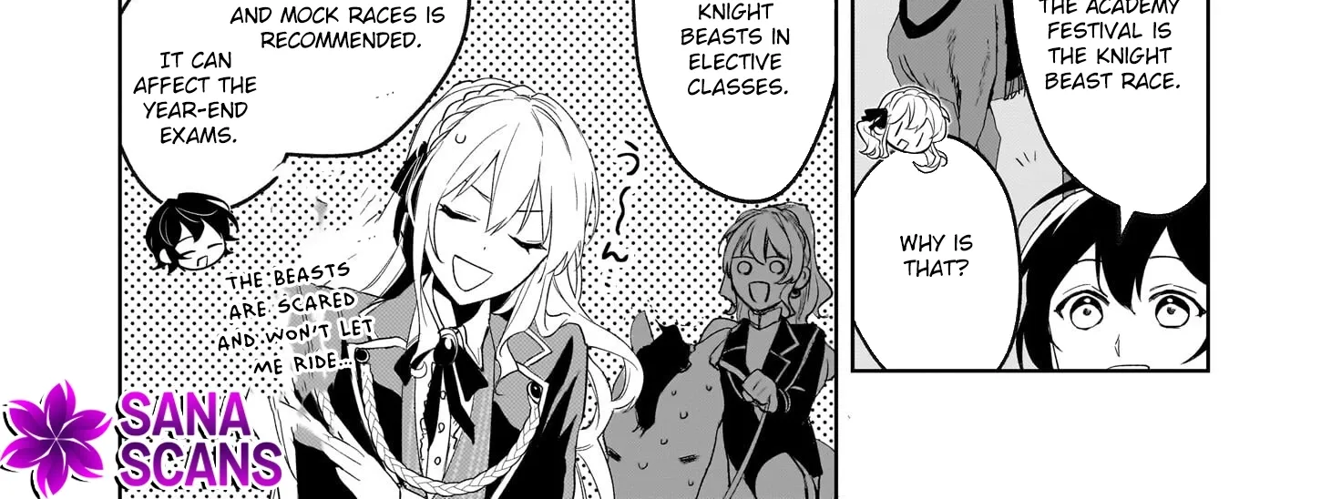 Kicked Out but Living Well with Cheat Magic Chapter 8 page 40 - 