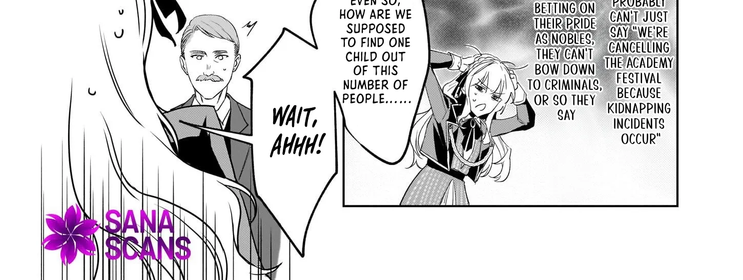 Kicked Out but Living Well with Cheat Magic Chapter 9 page 20 - 