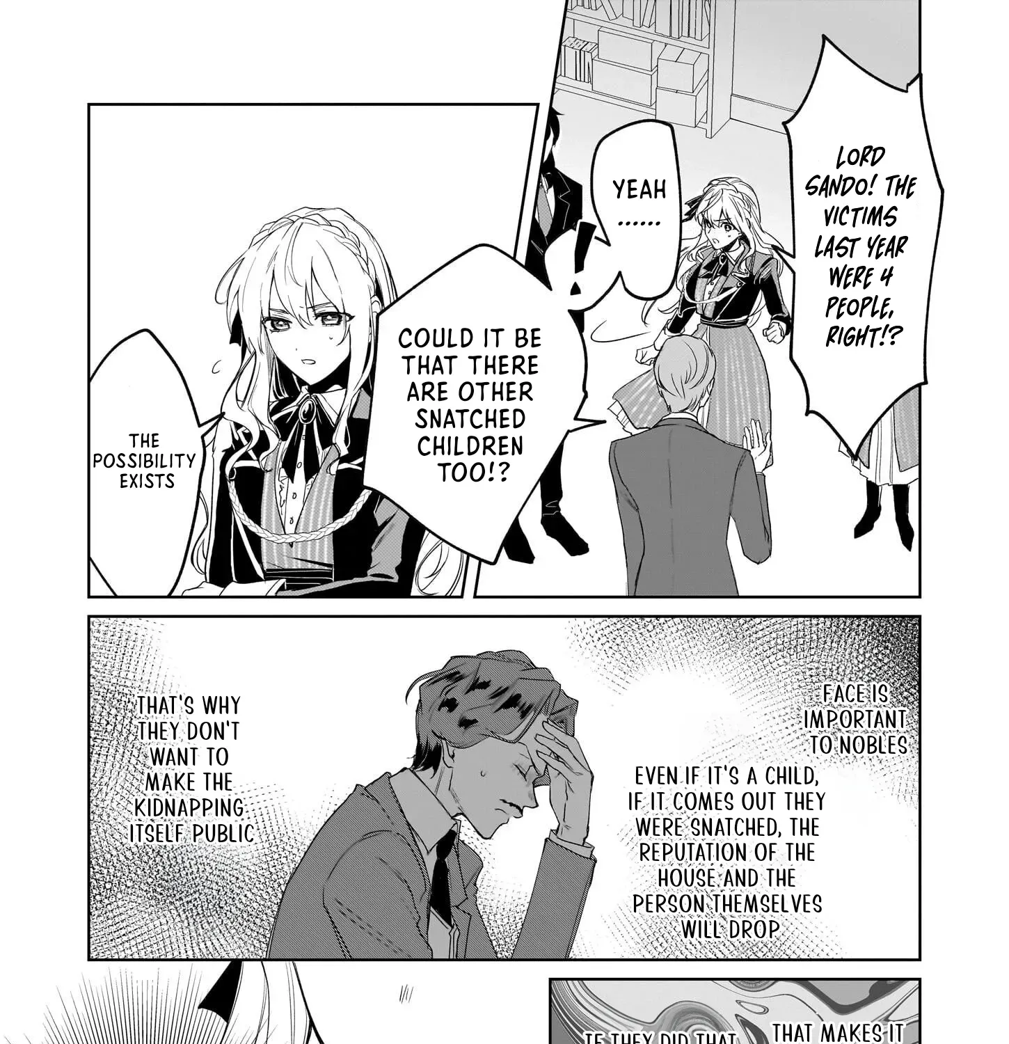 Kicked Out but Living Well with Cheat Magic Chapter 9 page 21 - 