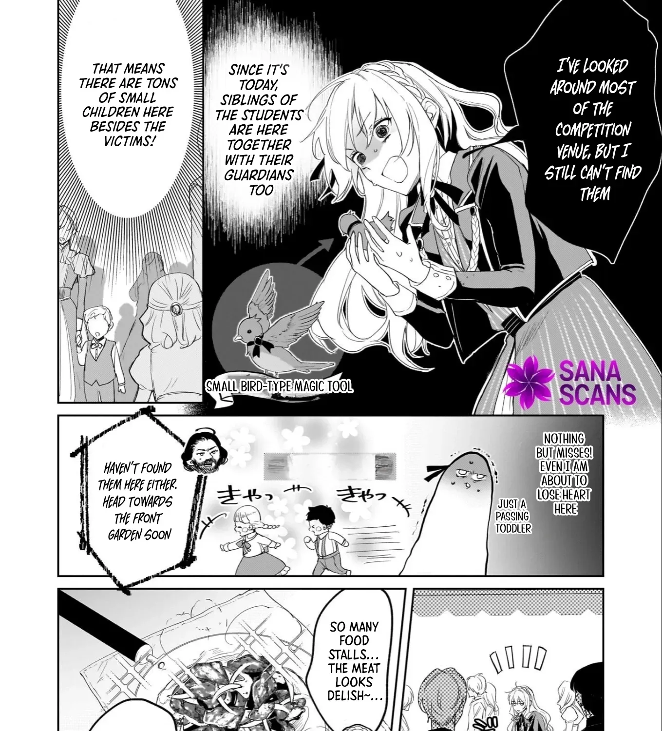 Kicked Out but Living Well with Cheat Magic Chapter 9 page 31 - 