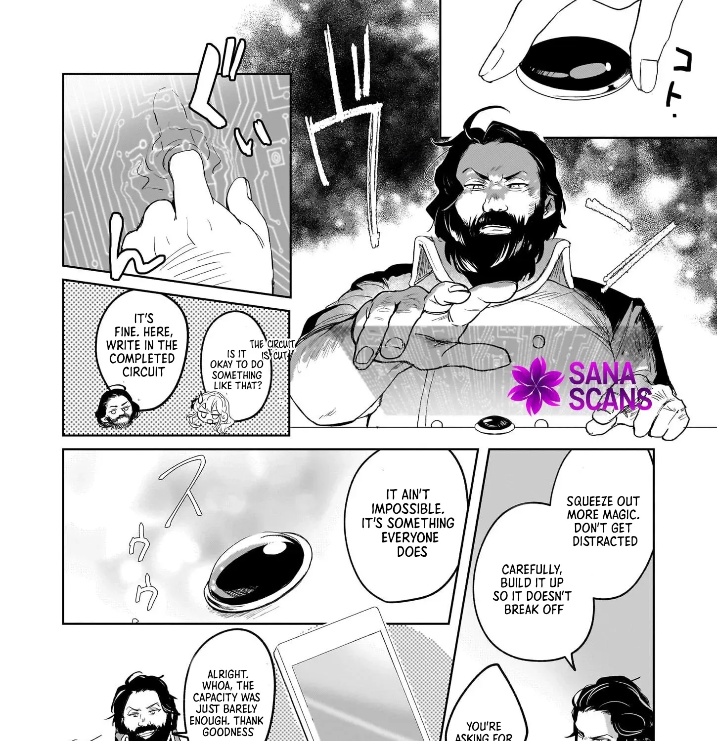 Kicked Out but Living Well with Cheat Magic Chapter 9 page 39 - 