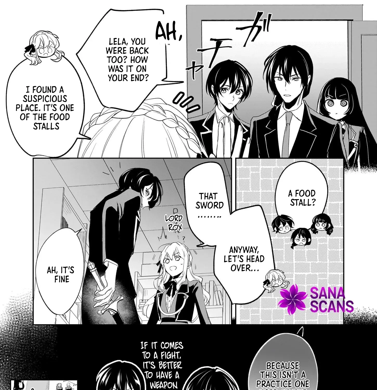 Kicked Out but Living Well with Cheat Magic Chapter 9 page 41 - 