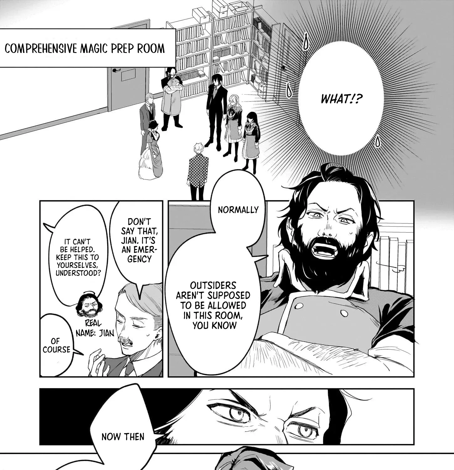Kicked Out but Living Well with Cheat Magic Chapter 9 page 9 - 