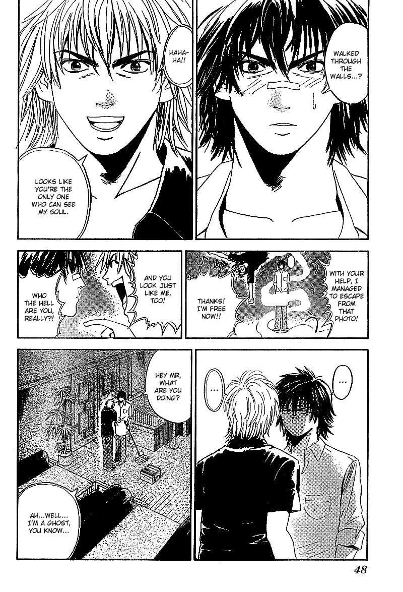 Read Kicks Megamix chapter 1 image 24 on Lezhin