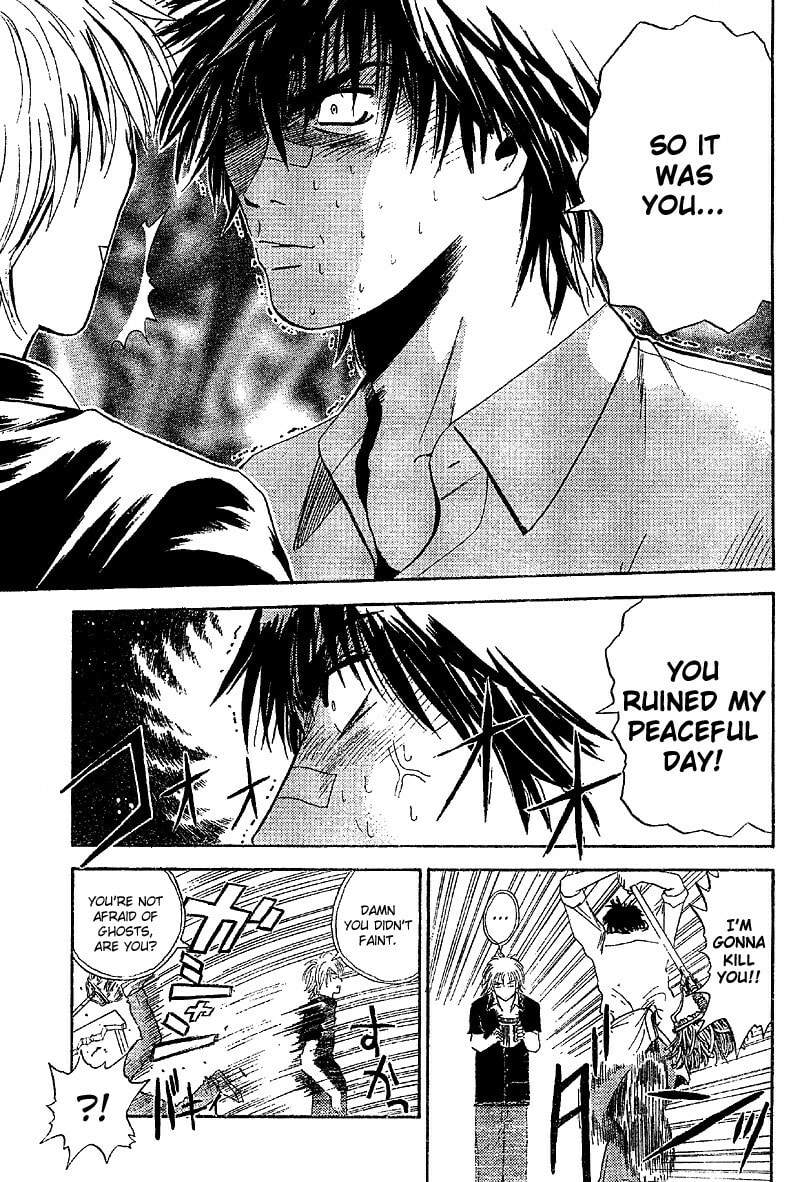 Read Kicks Megamix chapter 1 image 27 on Lezhin