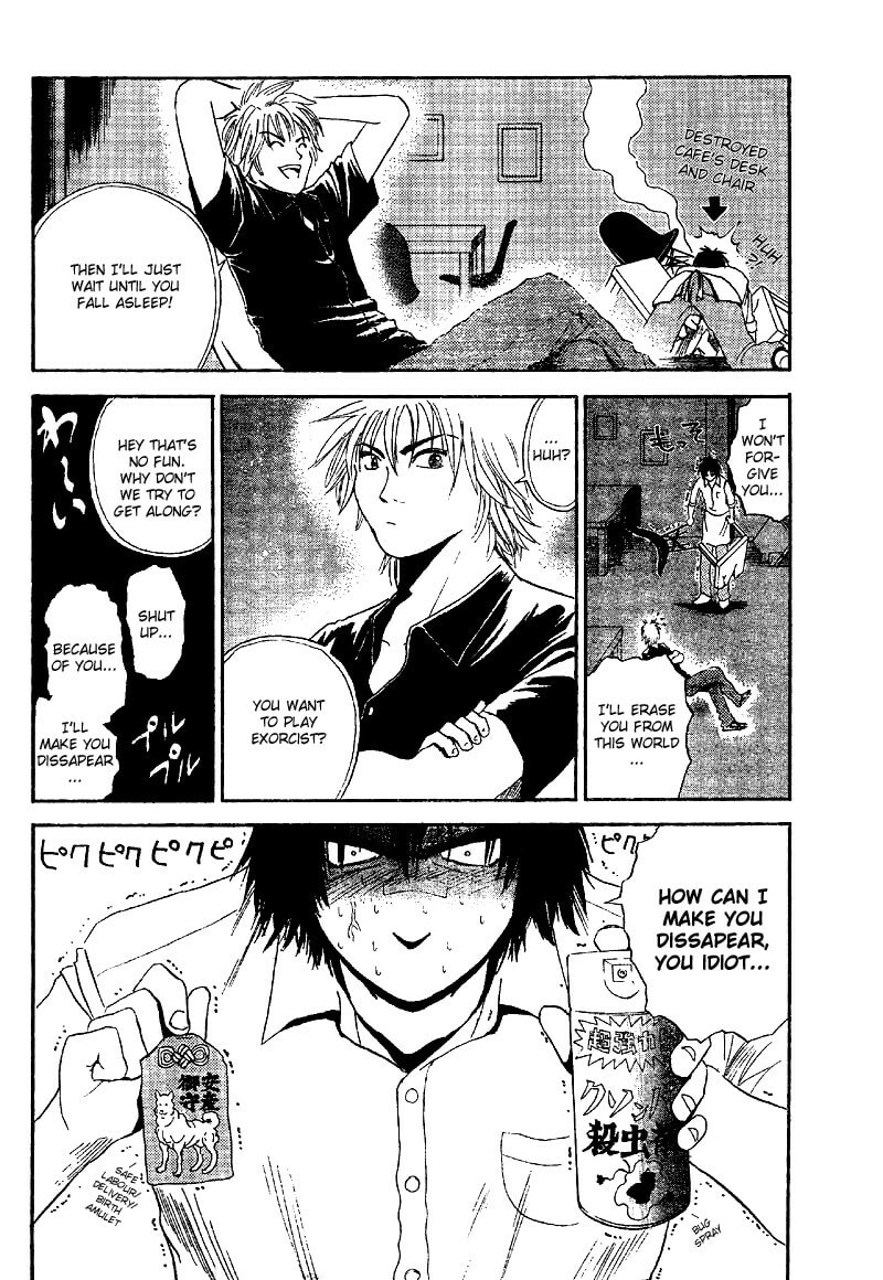 Read Kicks Megamix chapter 1 image 28 on Lezhin