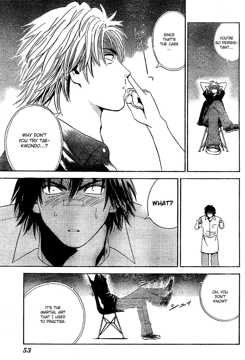 Read Kicks Megamix chapter 1 image 29 on Lezhin